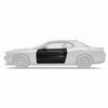 Levé přední dveře Dodge Challenger (2008 - 2023)