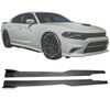 Boční prahové lišty Dodge Charger SRT (2015 - 2023)