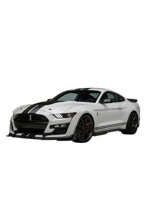 Bodykit Ford Mustang GT500 Shelby: Kompletní přestavba pro Mustang 2015–202