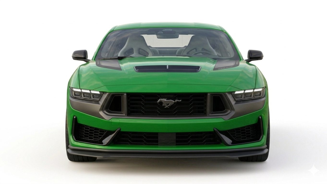 Ford Mustang S650 2024 Dark Horse tuningové díly CarteonShop