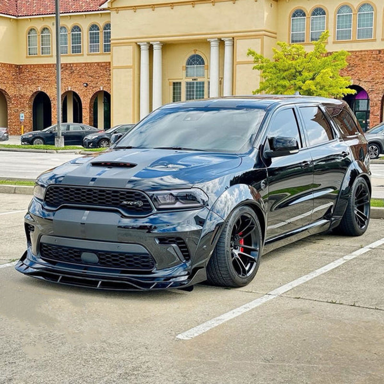 Perfect Original Photos about  Durango Wide Body Kitnull  as Your HD Pictures