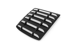 Žaluzie / roleta na zadní okno Chevrolet Corvette C7 ZR1 (2014 - 2019)