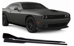 Boční prahové lišty Dodge Challenger Extreme (2008 - 2023)