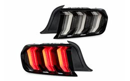 Zadní světla Ford Mustang (2015 - 2023) - LED sekvenční blinkr