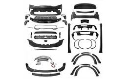 Widebody kit pro přestavbu na Dodge Durango SRT 2021+ widebody (2011 - 2025)