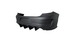 Zadní nárazník Dodge Charger styl SRT 2021 + difuzor (2015 - 2023)