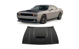 Kapota Dodge Challenger RT/SRT Single Scoop (2008 - 2023)