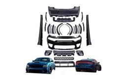 Widebody kit pro přestavbu na Dodge Charger SRT Hellcat 2021+ widebody (2015 - 2023)