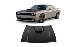 Kapota Dodge Challenger SRT/RT Shaker (2008 - 2023)