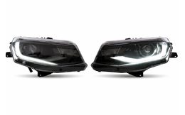 Přední led světla pro Chevrolet Camaro (2016 - 2018)