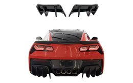 Zadní difuzor Chevrolet Corvette C7 Z06 (2014 - 2019)