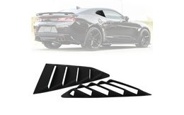 Žaluzie / rolety na zadní boční okénka Chevrolet Camaro (2016 - 2024)