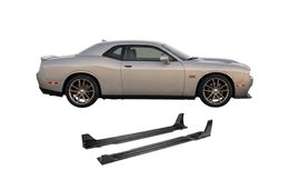 Boční prahové lišty Dodge Challenger Extreme (2008 - 2023)