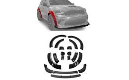 Widebody kit na Dodge Durango SRT (2011 - 2025)