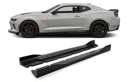Boční prahové lišty Chevrolet Camaro ZL1 (2016 - 2018)