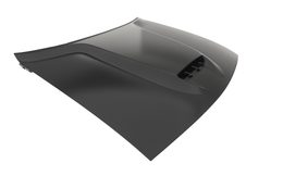 Kapota Dodge Challenger RT/SRT Single Scoop (2008 - 2023)