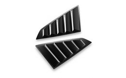 Žaluzie na zadní boční okénka Ford Mustang Extreme (2015 - 2023)