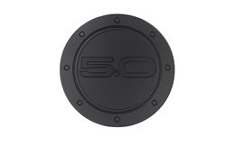 Víčko / kryt palivové nádrže Ford Mustang - znak 5.0 (2015 - 2023)