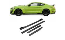 Boční prahové lišty Ford Mustang GT500 (2015 - 2023)