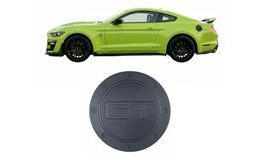 Víčko / kryt palivové nádrže Ford Mustang - znak GT (2015 - 2023)