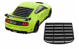 Žaluzie / Roleta na zadní okno Ford Mustang Aero (2015 - 2023)