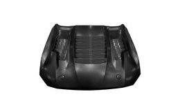 Kapota Ford Mustang Shelby GT500 Extreme (2018 - 2023)