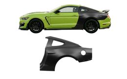 Levý zadní blatník / čtvrtka Ford Mustang (2015–2023)