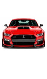 Ford Mustang S550 2015–2017 vs. 2018–2023: rozdíly v dílech a faceliftu