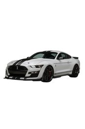 Bodykit Ford Mustang GT500 Shelby: Kompletní přestavba pro Mustang 2015–202