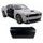 Pravé přední dveře Dodge Challenger (2008 - 2023)