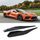 Boční prahové lišty Chevrolet Corvette C8 Extreme (2020+ )