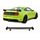 Zadní křídlo / spoiler kufru Ford Mustang GT Extreme (2015 - 2023)