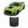 Mřížka / průduch do kapoty Ford Mustang Shelby GT500 (2015 - 2017)