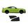 Žaluzie na zadní boční okénka Ford Mustang Aero (2015 - 2023)
