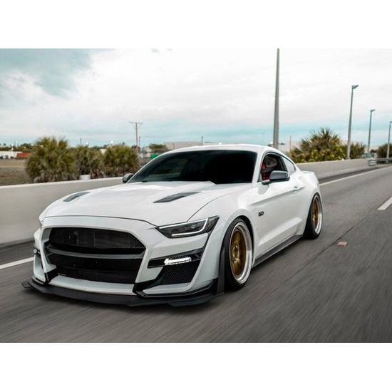 Přední nárazník Ford Mustang GT500 (2015 - 2017)