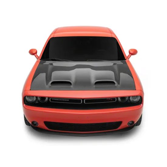 Kapota Dodge Challenger SRT Hellcat Redeye (2008 - 2023)