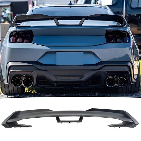 Zadní křídlo / spoiler kufru Ford Mustang Dark Horse (2024+)