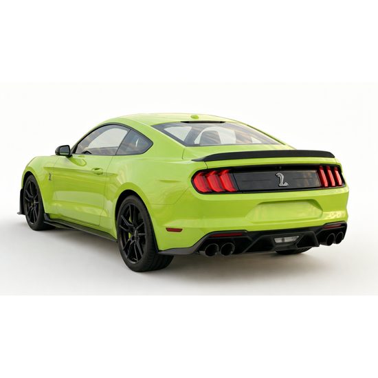 Zadní křídlo / spoiler kufru Ford Mustang GT350 (2015 - 2023)