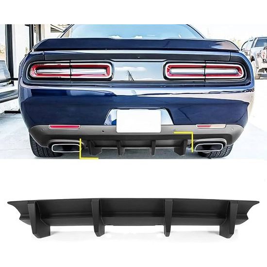 Zadní difuzor Dodge Challenger Aero (2015 - 2023)