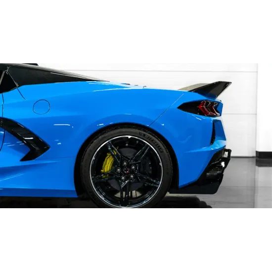Zadní křídlo / spoiler kufru Chevrolet Corvette C8 Ducktail (2020+ )