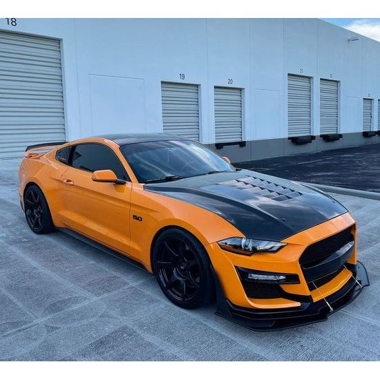 Přední nárazník Ford Mustang GT500 (2018 - 2023)