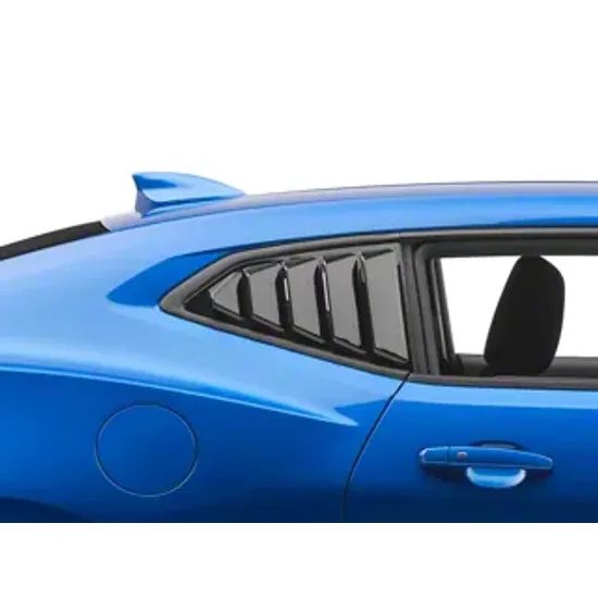 Žaluzie / rolety na zadní boční okénka Chevrolet Camaro (2016 - 2024)