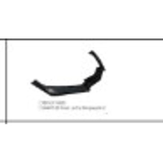 Přední spoiler / lízátko Chevrolet Corvette (2020 + ) - Stingray - AMPP BS