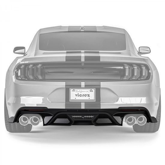 Zadní difuzor Ford Mustang GT500 (2018 - 2023)