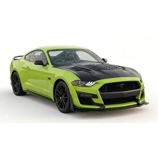 Kapota Ford Mustang Shelby GT500 Extreme (2018 - 2023)