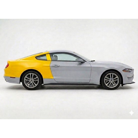 Pravý zadní blatník / čtvrtka Ford Mustang (2015 - 2023)