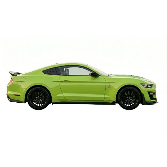 Žaluzie na zadní boční okénka Ford Mustang Aero (2015 - 2023)