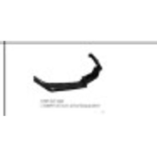 Přední spoiler / lízátko Chevrolet Corvette (2020 + ) - Stingray - AMPP CS