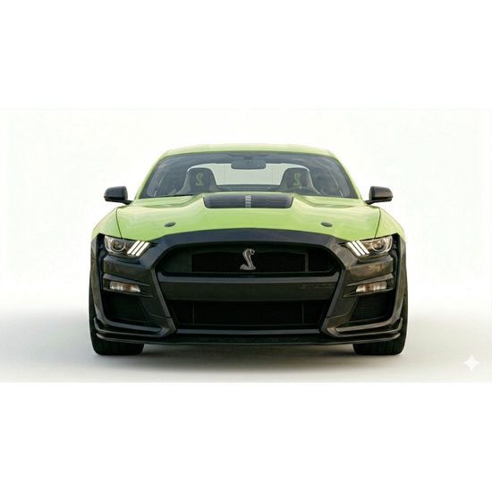 Přední nárazník Ford Mustang GT500 (2015 - 2017)