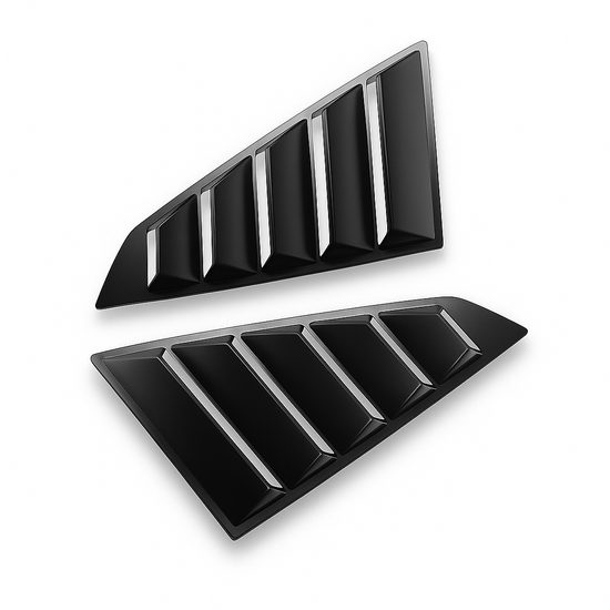 Žaluzie na zadní boční okénka Ford Mustang Extreme (2015 - 2023)